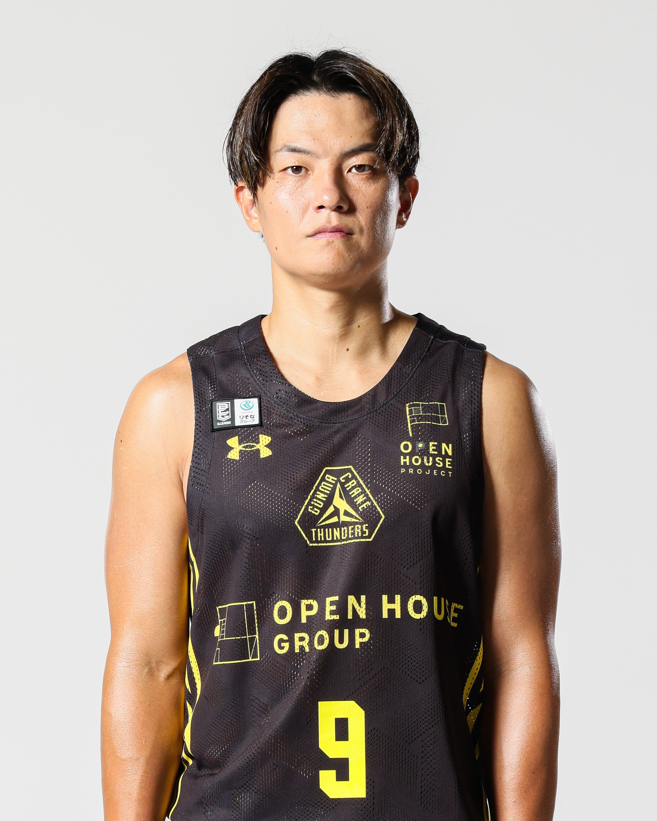 辻直人 選手 2025-26シーズン 選手契約(継続)合意のお知らせ | 群馬