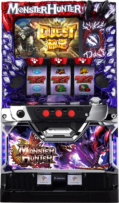 Layers of grind in Monster Hunter Rise: Sunbreak