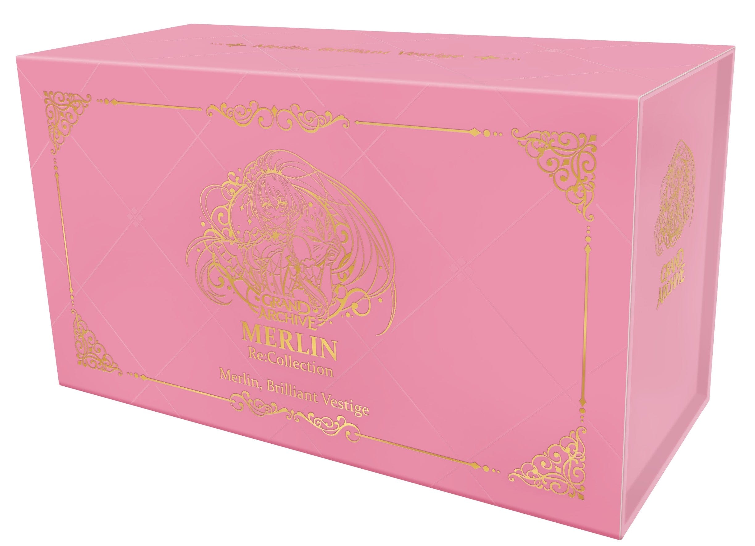 Grand Archive TCG: Merlin Re: Collection Set – Gamers Guild AZ
