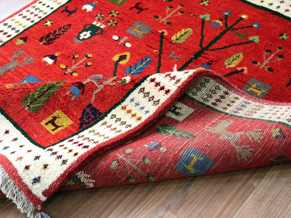 ギャッベ（ギャベ）専門店 インプレッションオブギャッベ / ギャッベ