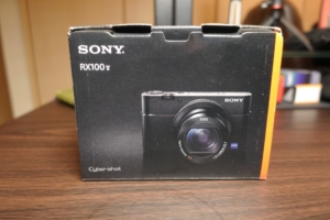 RX100M5A』を室内用に購入しました−『RX100M7』との室内での比較