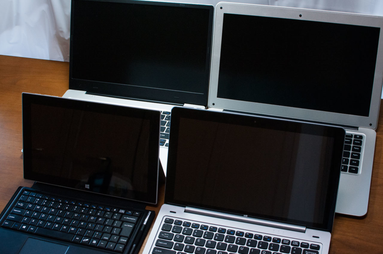 高性能だが低価格なJumperのノートPC大集合。デザインは良いけど頑なに