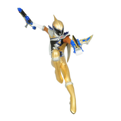 HG エイチジーヒーローズ スーパー戦隊1 － 古の勇者 －｜ガシャポン