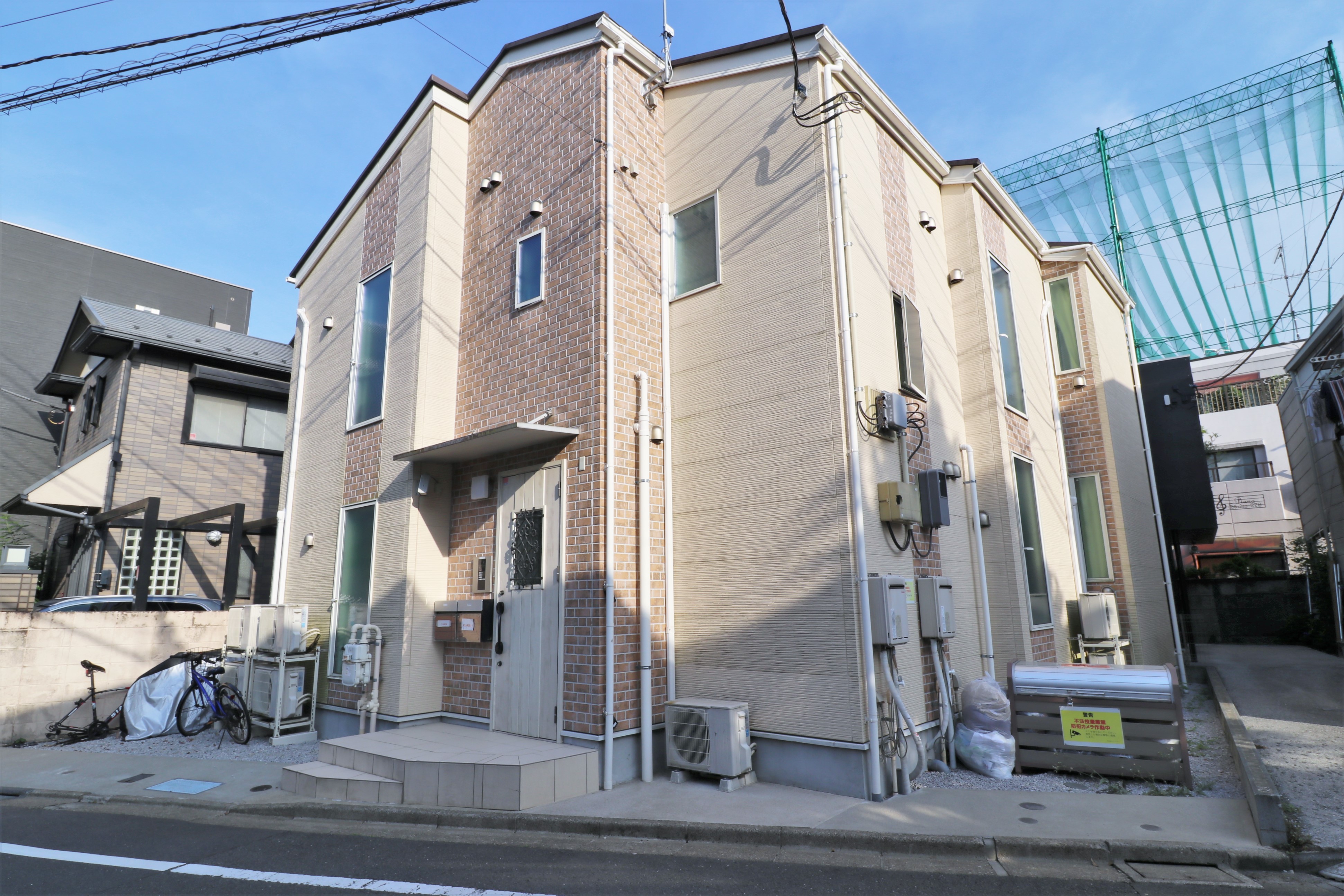 K123 Tokyoβ 上町 | 世田谷区のシェアハウス | GGハウスマネジメント