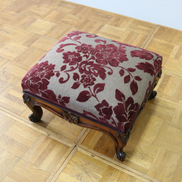 フットスツール | アンティークショップ ジェオグラフィカ ｜E-SHOP