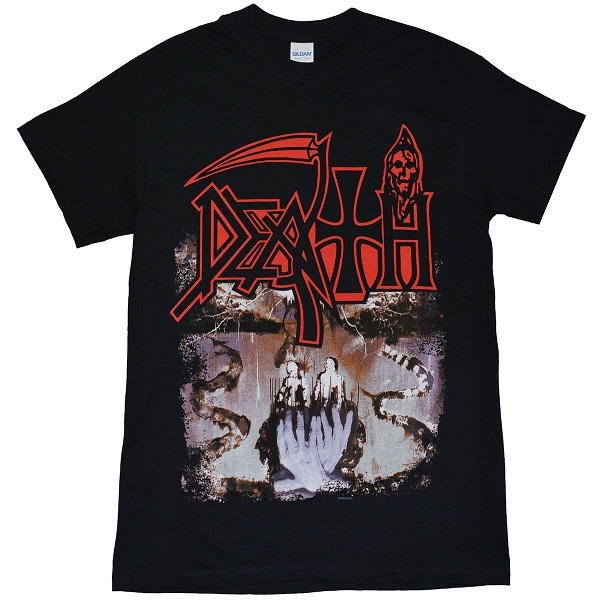 DEATH Symbolic Tシャツ | GEEKHEAD