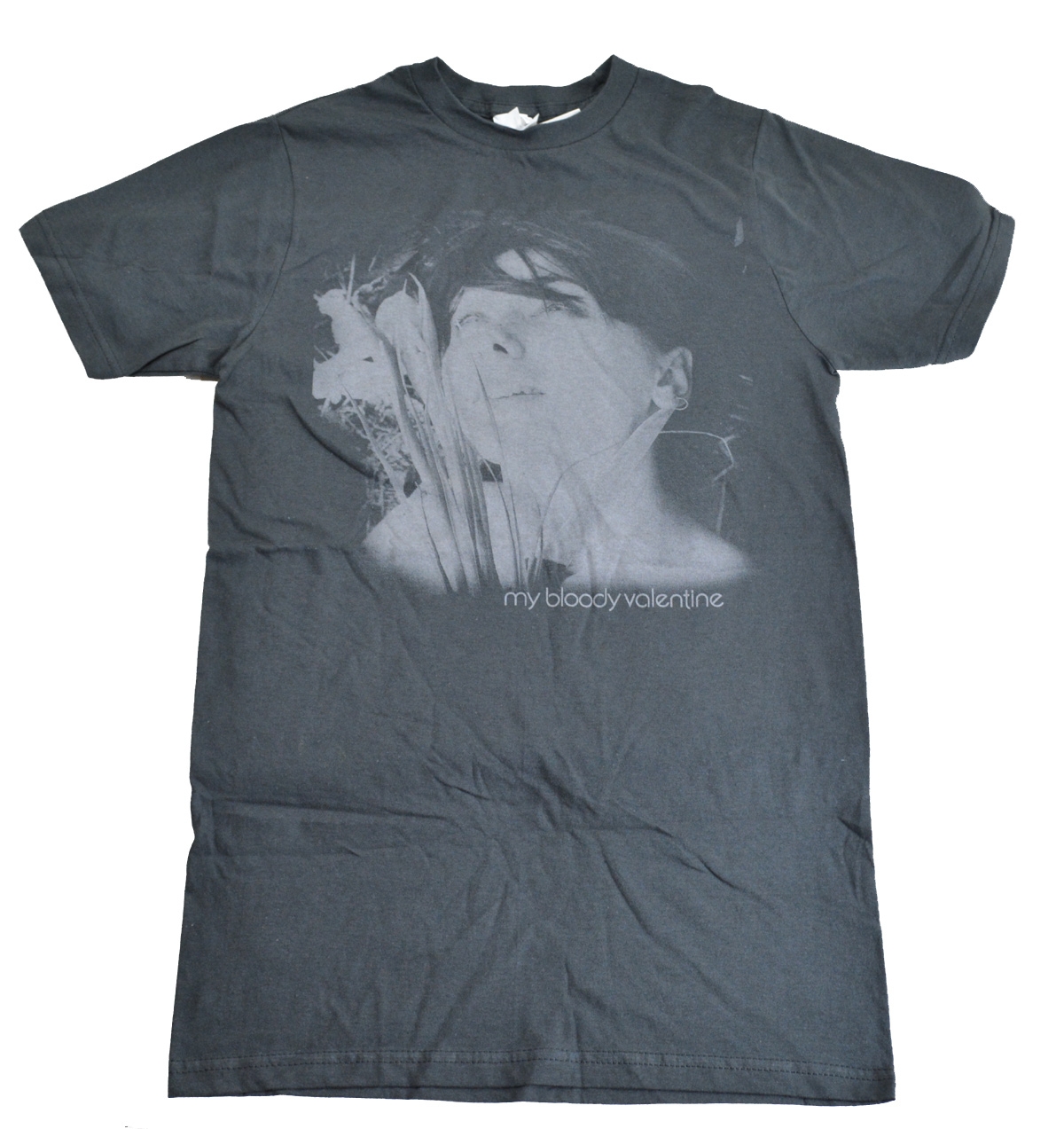 MY BLOODY VALENTINE You Made Me Realise Tシャツ | GEEKHEAD