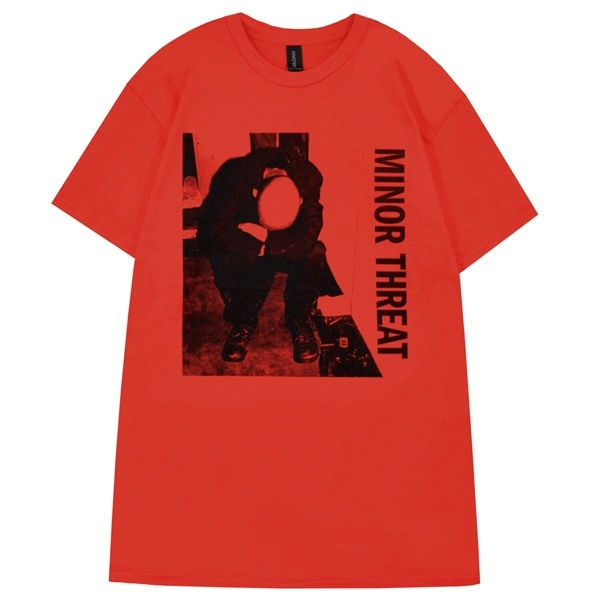 MINOR THREAT Filler Tシャツ | GEEKHEAD
