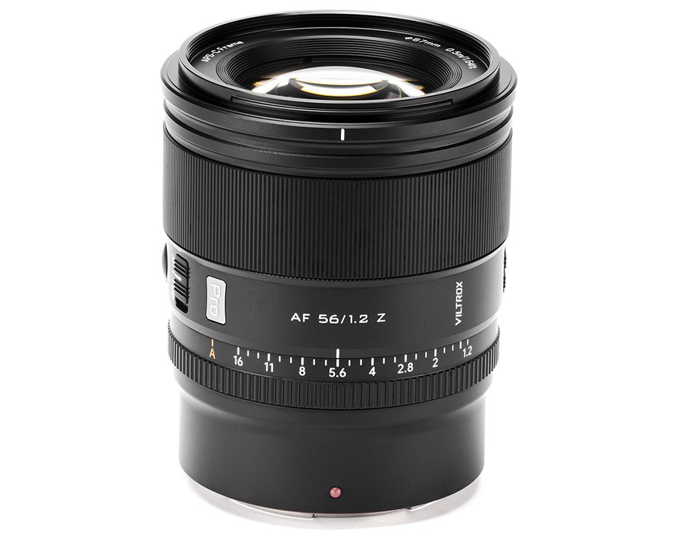 美ボケと解像力を両立したF1.2中望遠レンズにニコンZマウントが新登場