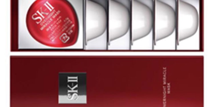 SK-Ⅱから大好評だったマスクが限定復刻！ | GIANNA