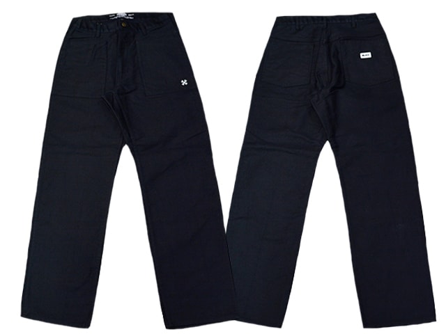 全3色【BLUCO/ブルコ】2025AW「Cord Cloth Sailor Work Pants/コード