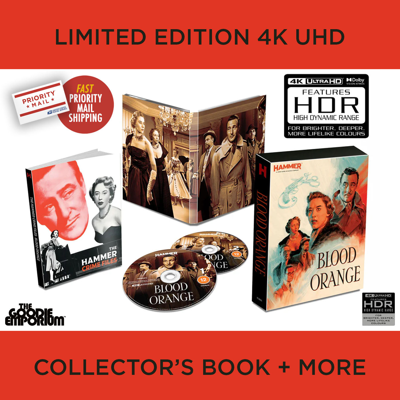 Film Noir & Mystery – Goodie Emporium