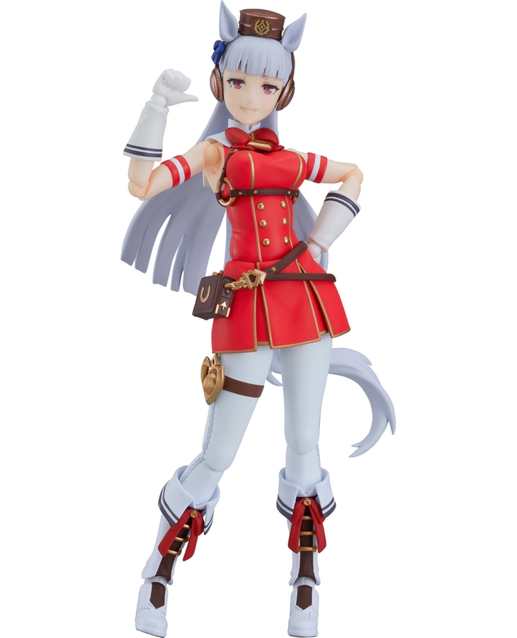 マックスファクトリー SALE】figma ウマ娘 プリティーダービー