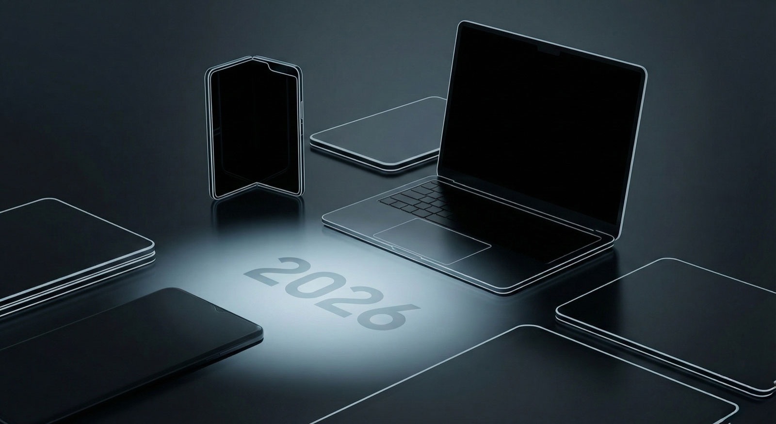 2026年のAppleに期待しかない。折畳iPhoneやMacBook Proの大刷新など