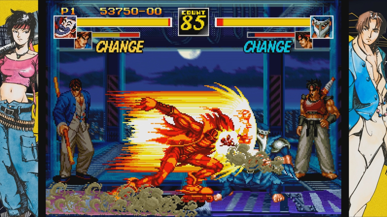 まさかのリマスター版『風雲スーパータッグバトル』が発売！しかも幻の