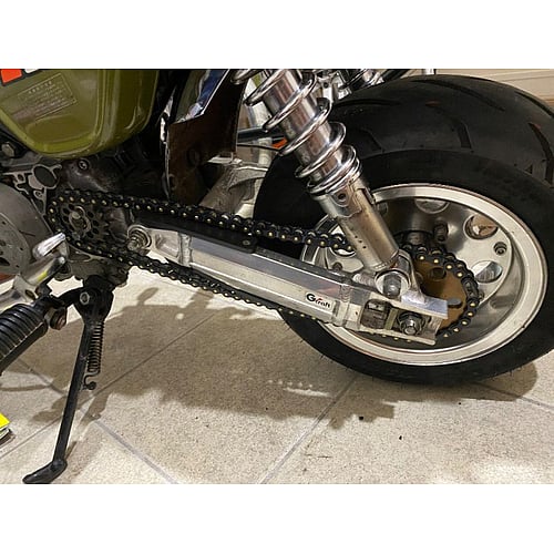 RK : BL Black Scale Series Chain BL520X-XW [BL520X-XW-160]