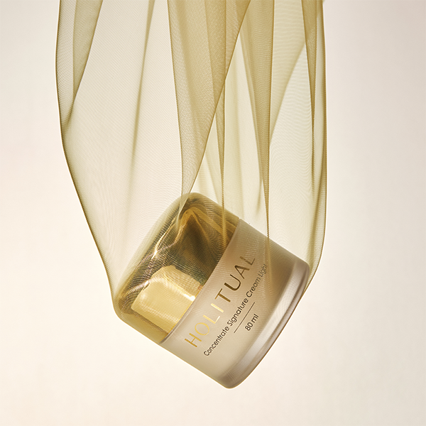 ホーリツアル コンセントレート シグネチャー クリーム ライト 80ml