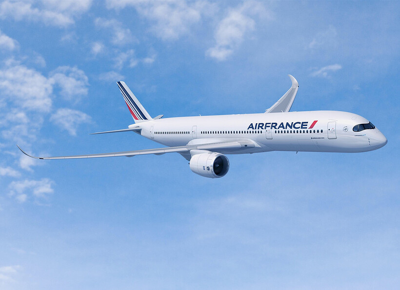 Air France Airbus A350-900 - Features - Infinite Flight Community