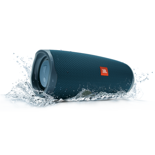 JBL Charge 4 - Portable Bluetooth Speaker with built-in powerbank