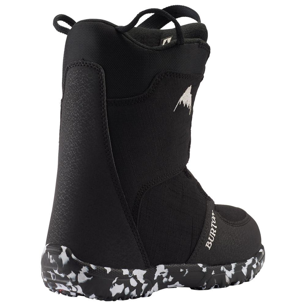 Burton Boots Grom Boa Black - Winter 2024 | Glisshop