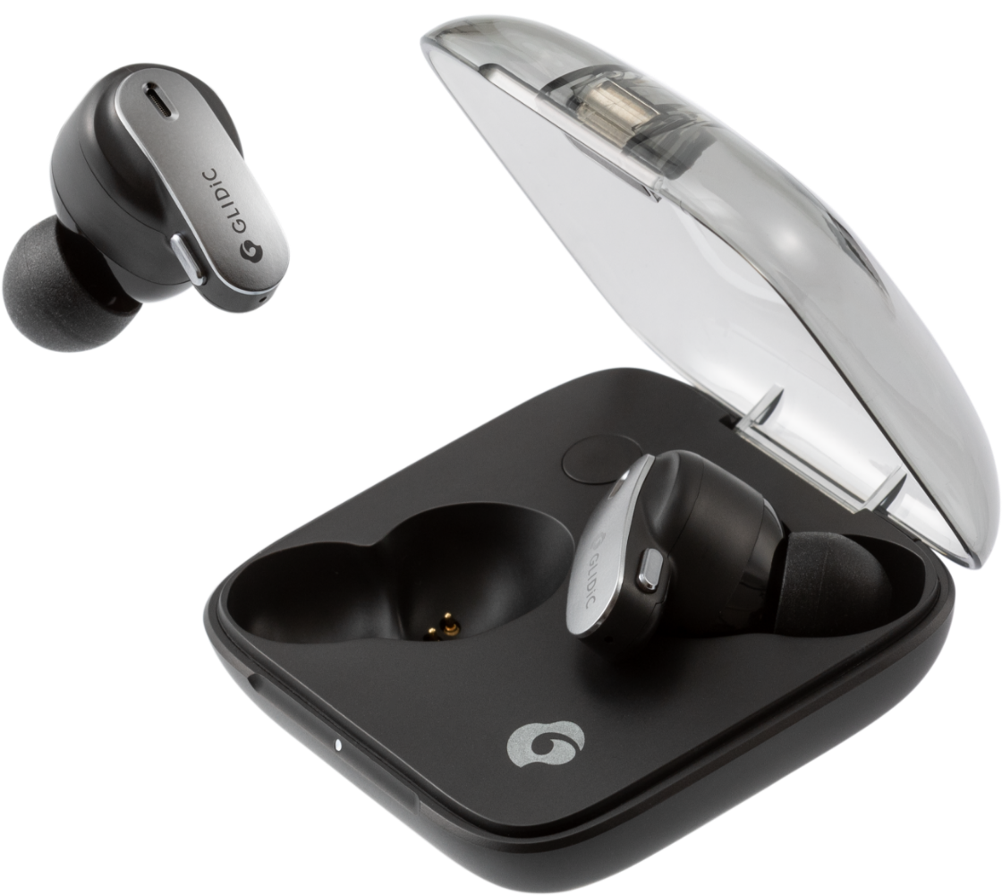 GLIDiC TW-5300｜完全ワイヤレスイヤホン