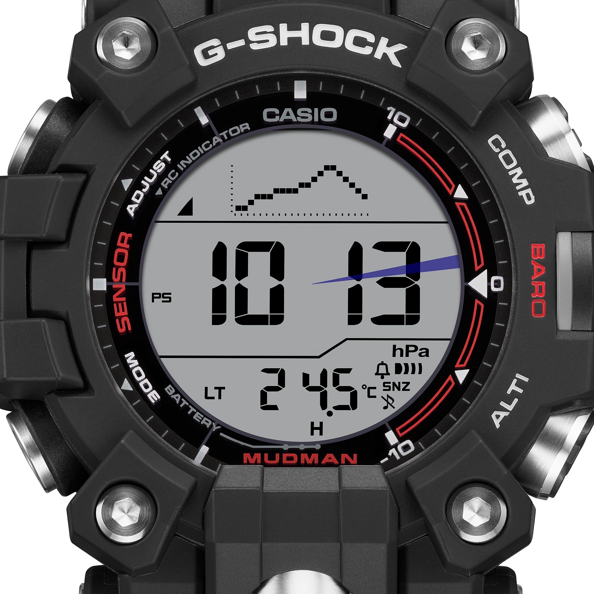 G-SHOCK Mudman | Hiking Watches | ABC Watches | CASIO