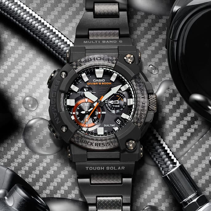 Men's Pro Dive Watch | FROGMAN Watches Collection | G-SHOCK