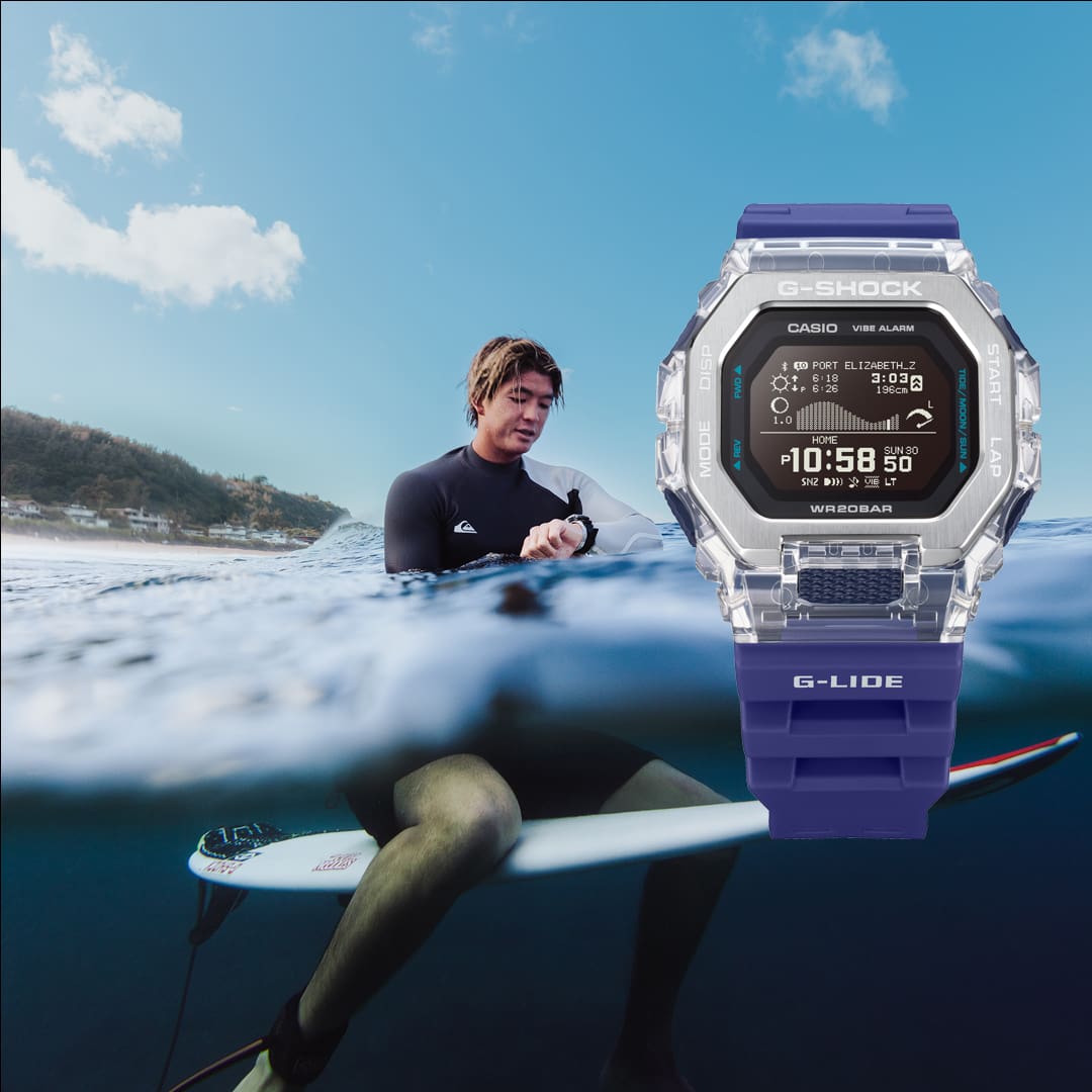 G-LIDE | CASIO