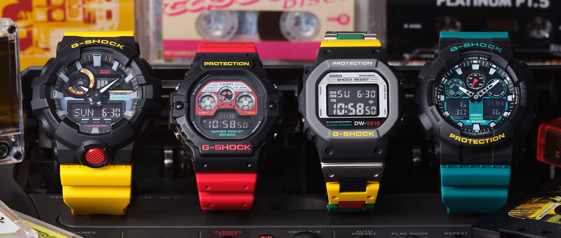 G-SHOCK | 限定モデル一覧 | G-SHOCK 腕時計