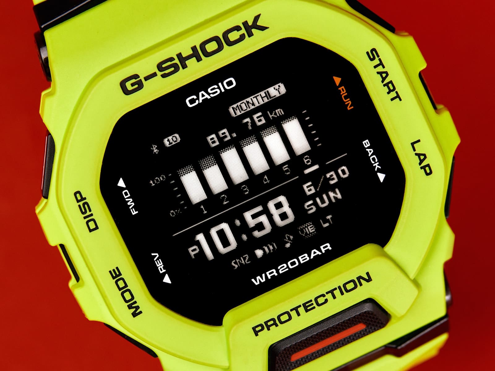 GBD-200-9 - G-SHOCK MAG. | G-SHOCK MIDDLE EAST & AFRICA