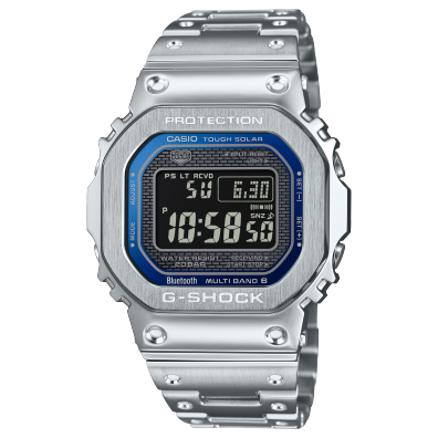 FULL METAL - GMW-B5000 | G-SHOCK 腕時計