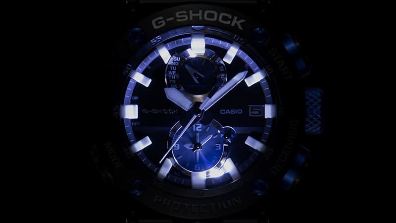 MASTER OF G - AIR - GRAVITYMASTER - GWR-B1000 | CASIO