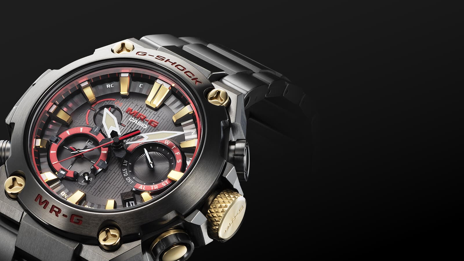 MR-G - MRG-B2000 | CASIO