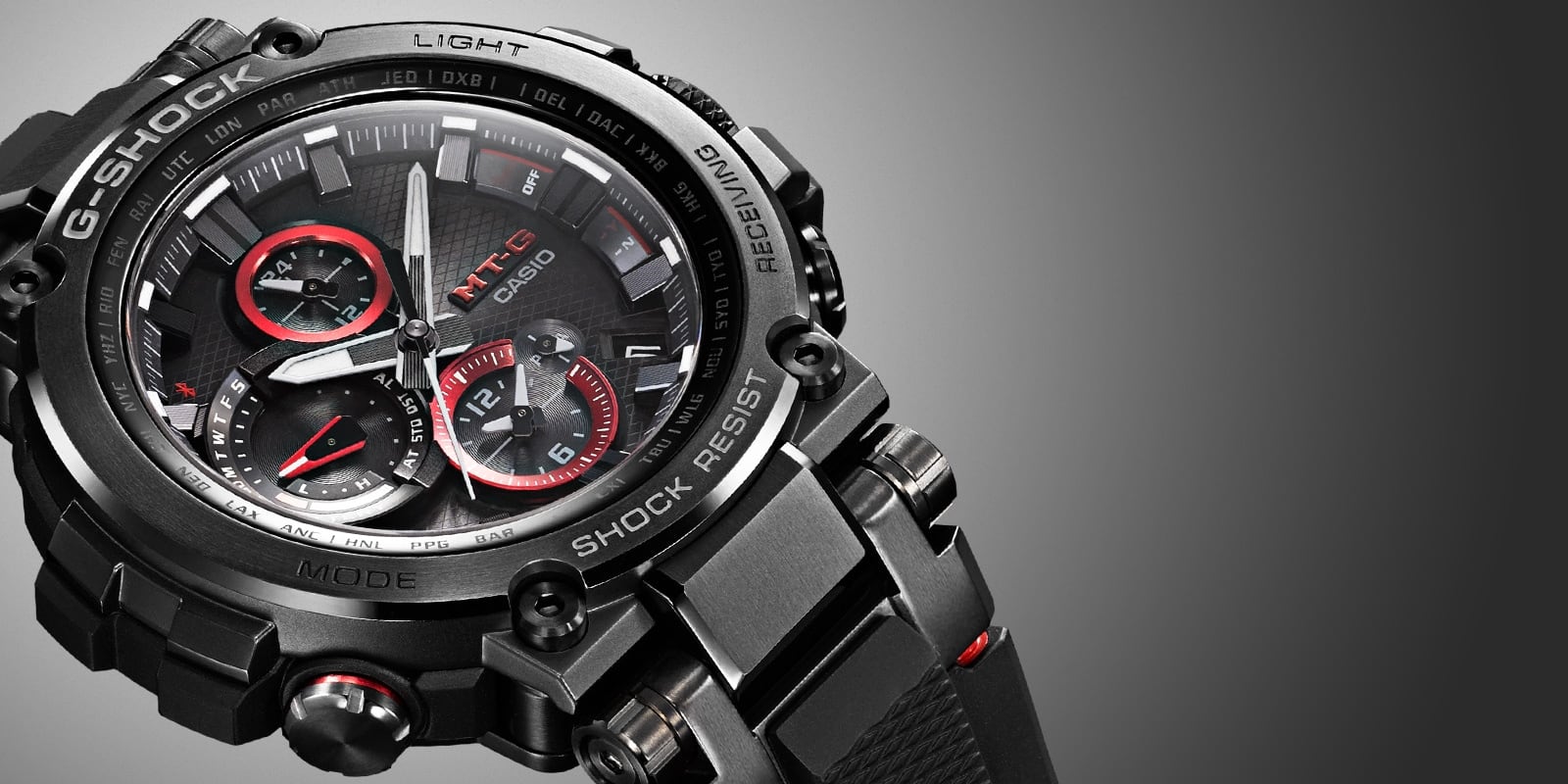 MTGB1000 Watches Collection | G-SHOCK | CASIO