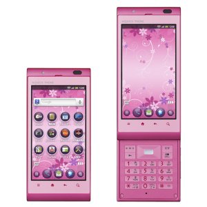 KDDI au スライド式テンキー搭載のAQUOS PHONE「IS11SH」 | GPad