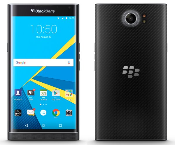 BlackBerry 日本正規代理店 FOX、スライド式物理キーボード搭載