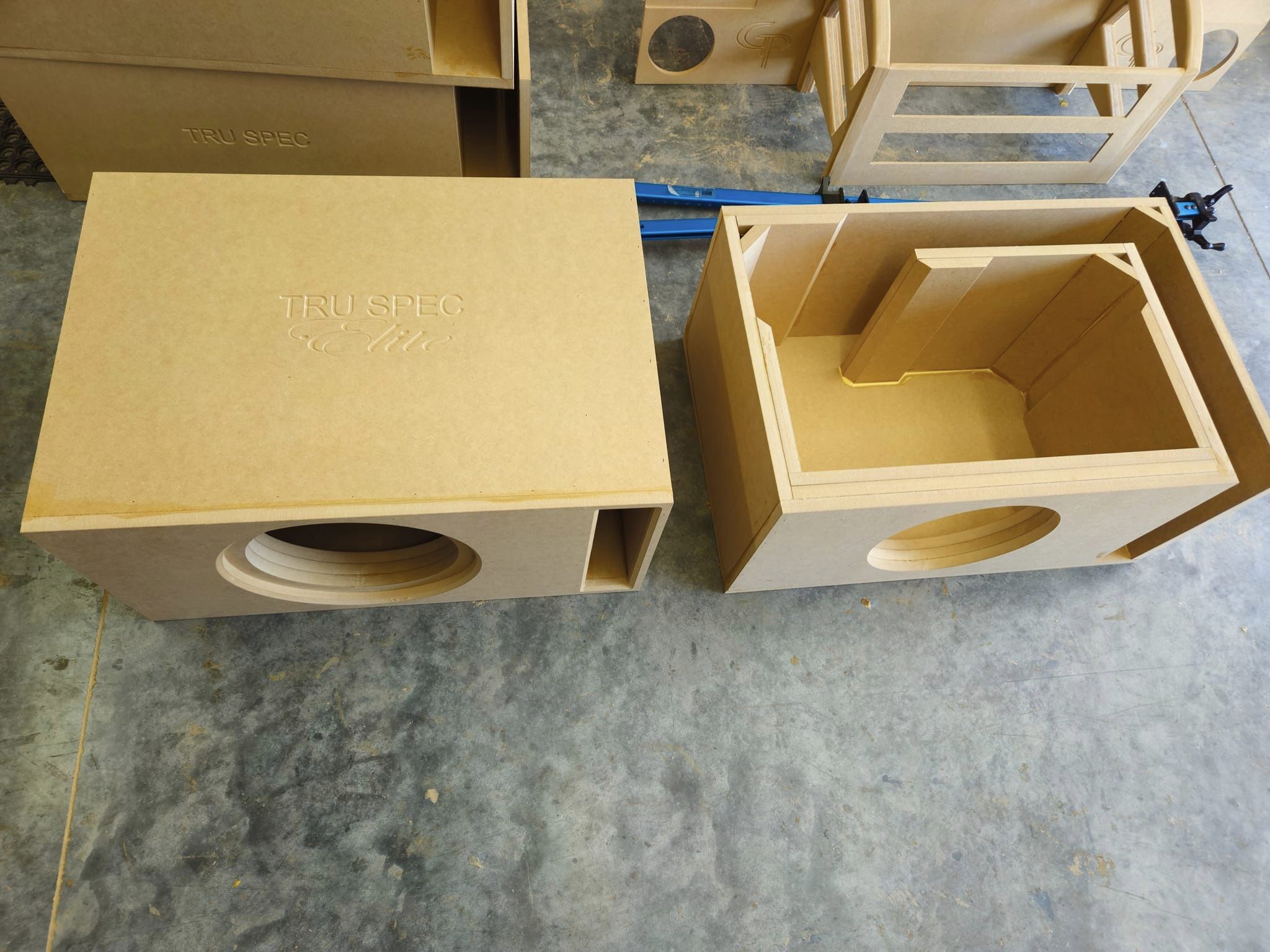 Tru Spec Elite Single 12