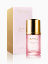 Advanced natural, organic Eye Care products by Gratiae®
