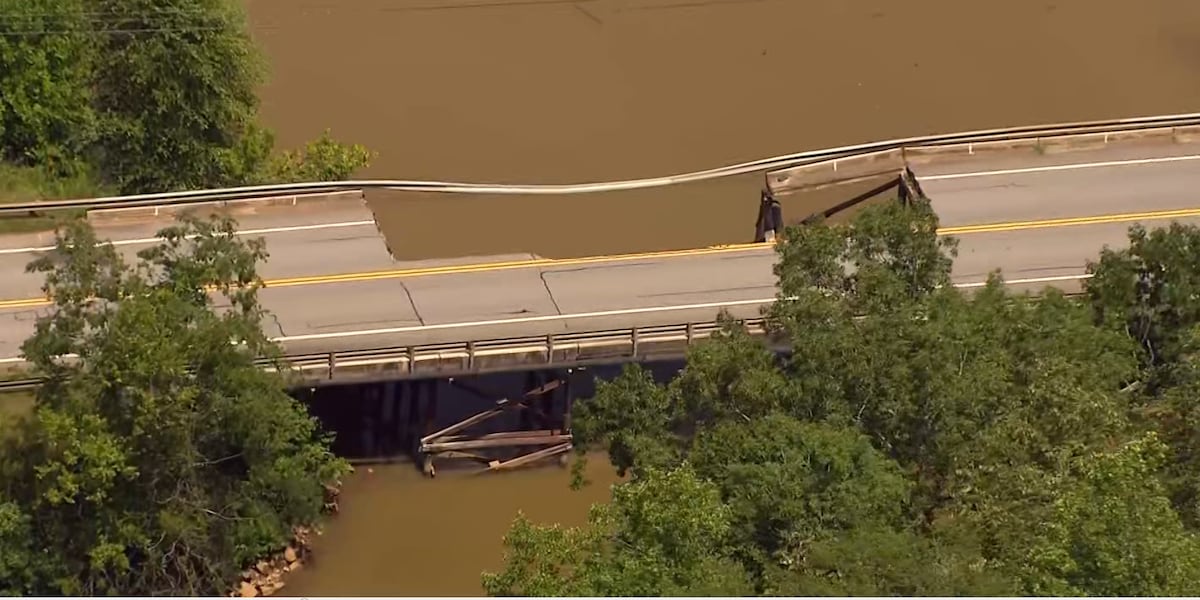 GETTING ANSWERS: Six bridges closed in Pickens County, three under