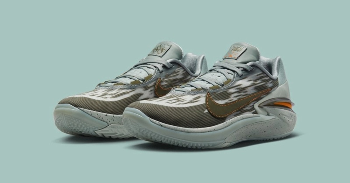 Official Photos of the Devin Booker x Nike Air Zoom GT Cut 2 |