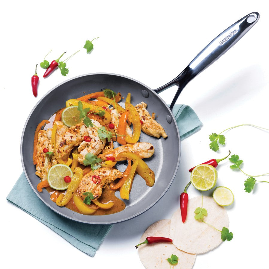 グリーンパン公式ショップ】 ヴェニス プロ フライパン 24cm IH／ガス