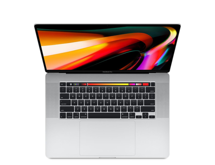 MacBook Pro 15-inch, 2018, 256GB SSD 16GB