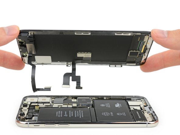 iPhone Xの分解 - iFixit