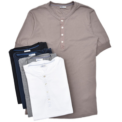 ヘンリーネック｜guji online shop（グジ オンラインショップ）