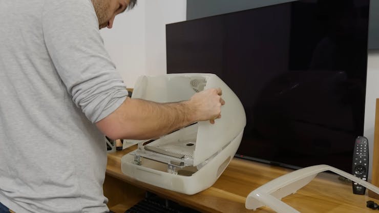 iMac G3 Goes 4K - Hackster.io