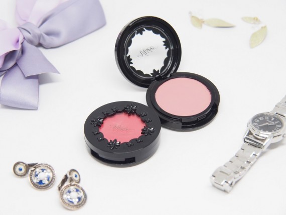 ヴィセ『リップ＆チーククリーム』を実際に使ってみた☆コツや魅力を