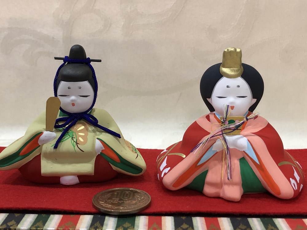 リポート】「博多人形雛人形展」リポート！ | はかた伝統工芸館