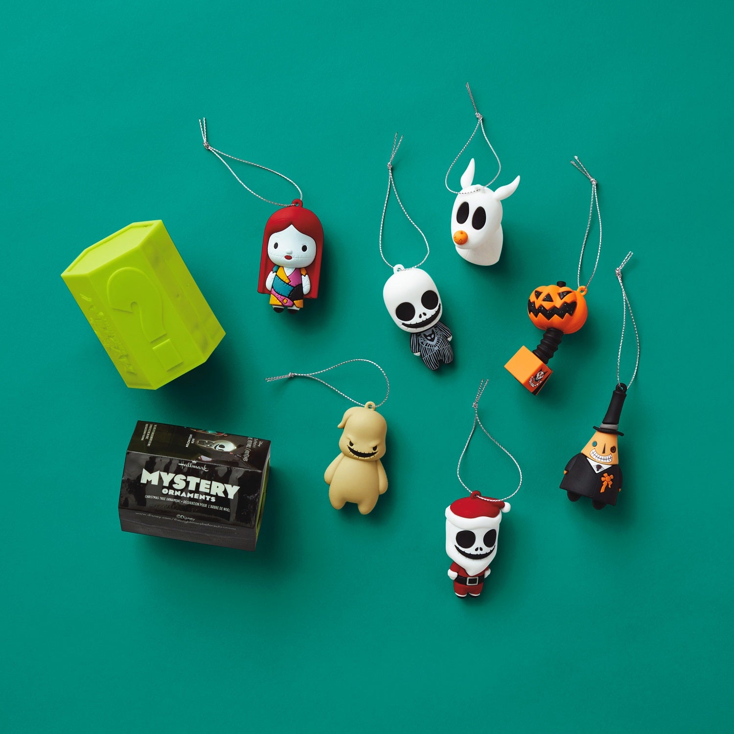 ティム・バートンのナイトメアー・ビフォア・クリスマス ミステリー