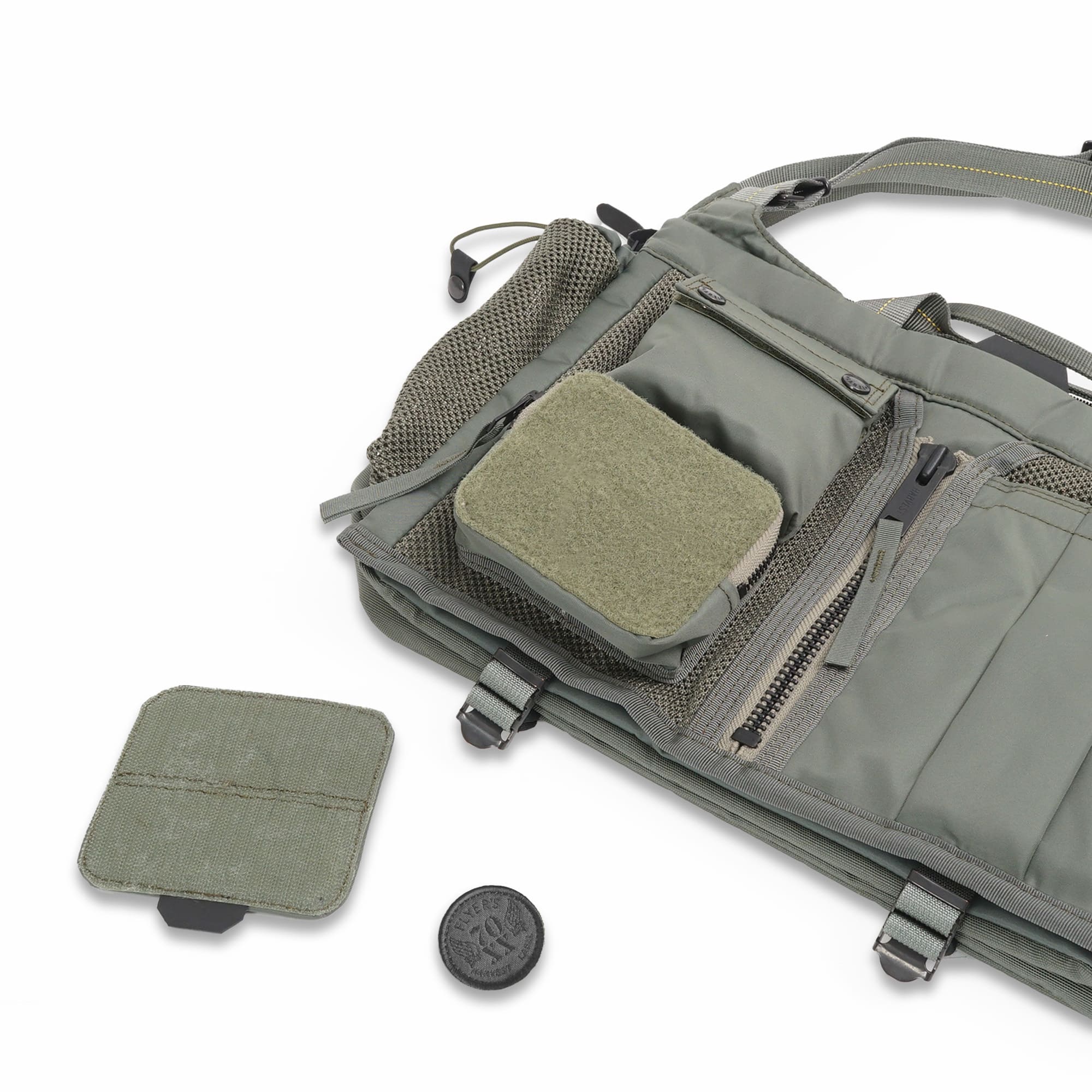 Official] HARVEST LABEL Flyers 70XX WINGMAN Collaboration BAG Tote