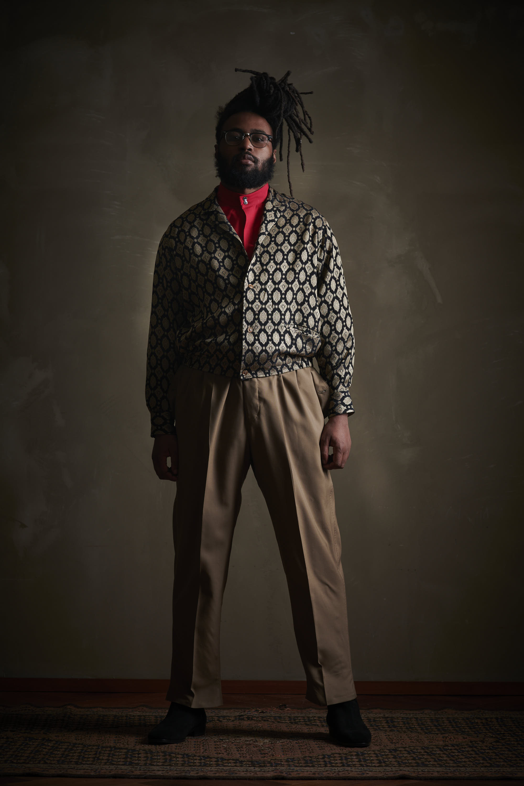 2022 Autumn&Winter HAVERSACK ATTIRE